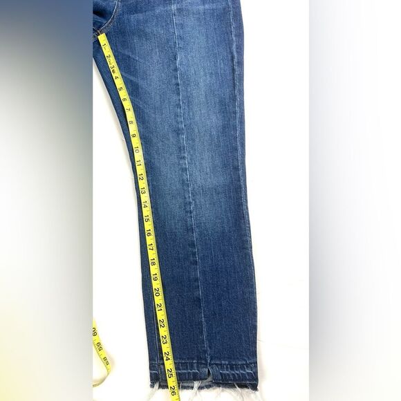 Madewell The High Ruse Boy Jeans: Seamed Edition - Picture 14 of 15